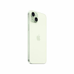 Avis Apple iPhone 15 Plus - 5G - 6/128 Go - Vert · Reconditionné