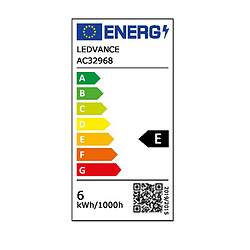 Acheter Ledvance Ampoule connectée Smart+ WiFi GLOBE125 Fil or 53W E27