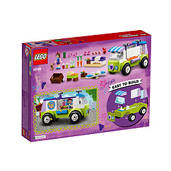 Acheter LEGO® Juniors Friends - Le marché bio de Mia - 10749