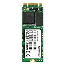 Transcend 128Gb M.2 2260 SSD SATA3 MLC (TS128GMTS600)