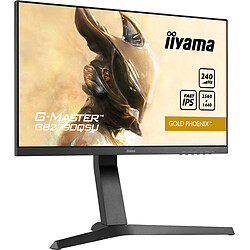 iiyama 27" LED G-MASTER GB2790QSU pas cher