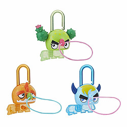 Lockstars Lock Stars Pack de 3 - E4607EP40