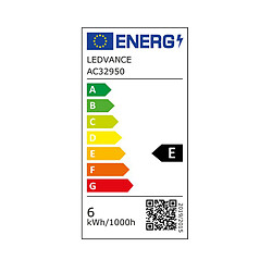 Acheter Ledvance Ampoule connectée Smart+ Bluetooth EDISON FIL OR  53W E27 - Puissance variable