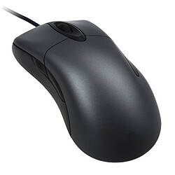 Microsoft Classic IntelliMouse Souris bureautique filaire USB avec 5 boutons personnalisables