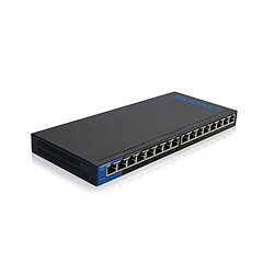 Linksys LGS116 Switch 16 port Gigabit