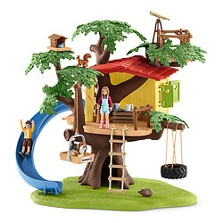 Schleich Cabane aventure dans les arbres - 42408