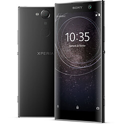 Sony Xperia XA2 - Double SIM - Noir