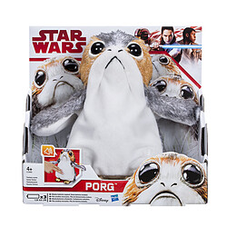 Star Wars PELUCHE INTERACTIVE PORG - C1942EU40