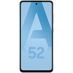 Samsung Galaxy A52 4G - 128 Go - Bleu pas cher