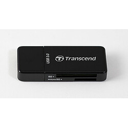 Avis Transcend TS-RDF5K