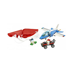 LEGO L'arrestation en parachute - 60208