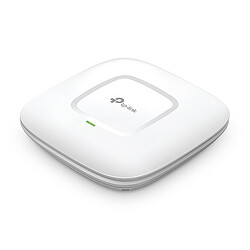 TP-LINK EAP110 - 300 Mbps Point d'accès Wifi - Plafonnier - Power over Ethernet 30 mètres