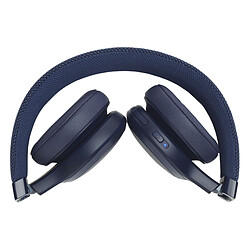 Avis JBL LIVE 400BT - Bleu - Casque bluetooth