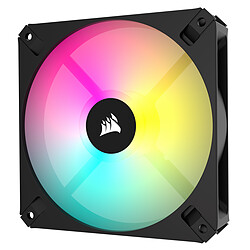 Corsair iCUE  AR120 RGB Single Pack 120mm - Noir