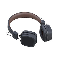 Acheter Casque HEDEN Evolution bluetooth / filaire Noir