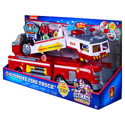 Paw Patrol Camion de Pompiers Ultimate Rescue - 6043989