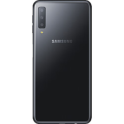 Avis Samsung Galaxy A7 - 64 Go - Noir · Reconditionné