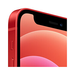 Avis Apple iPhone 12 Mini - 256 Go - Rouge - sans écouteurs · Reconditionné