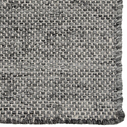 Avis House Nordic Tapis Tissé à la Main Gris Graphite 160 x 230 cm UTAH