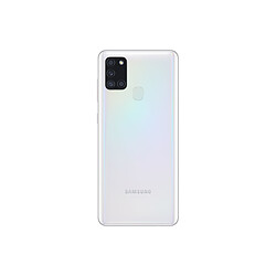 Avis Samsung A21s - 32 Go - Blanc prismatique