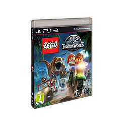 Warner LEGO JURASSIC WORLD - PS3 - Occasion