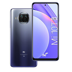 Acheter Xiaomi Mi 10T Lite - 5G - 128 Go - Bleu