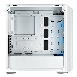 Avis Cooler Master Ltd MasterBox MB520 Mesh ARGB - Blanc