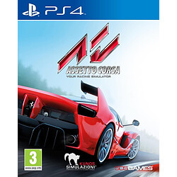 505 Games Assetto Corsa - PS4