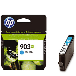 HP N°903 - Cartouche d'encre T6M03AE - Cyan - XL