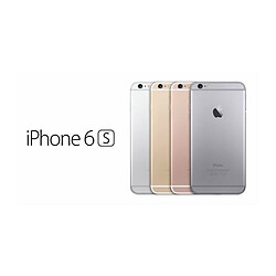 Apple iPhone 6S 128 Go Argent · Reconditionné iPhone 6S 128Go Argent