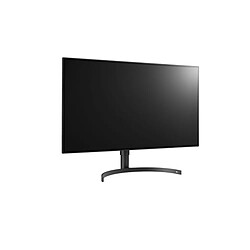 LG 32HL512D-B Écrans PC 31.5" LED 4K UHD 60Hz HDMI USB Noir