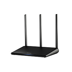 Strong AC 750 - 750 Mbps Routeur Wifi - Dual band - 5 GHz - 3 antennes externes ajustables