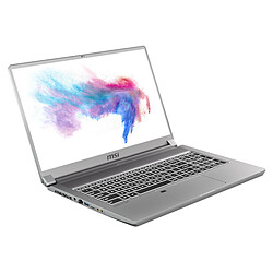 MSI Creator 17 A10SE-063FR - Gris