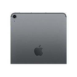 Apple iPad Air (Gen 4) - 10,9'' - Wi-Fi + Cellular - 256 Go - Gris sidéral pas cher