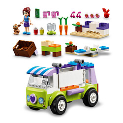 Avis LEGO® Juniors Friends - Le marché bio de Mia - 10749