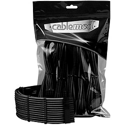 Cablemod PRO ModMesh Cable Extension Kit - Noir