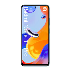 Xiaomi Note 11 Pro - 6/128 Go - Bleu