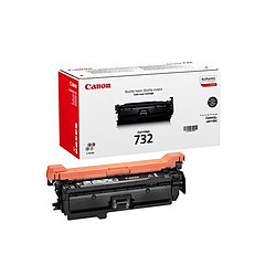 Canon 6263B002 - Toner Noir 732 - 6100 pages 6263B002 - Toner Noir 732 - 6100 pages