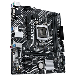 Avis ASUS PRIME H510M-E