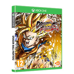 Bandai Dragon Ball Fighter Z - Jeu Switch