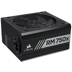 Corsair RM750X 750W - 80 Plus Gold Alimentation modulaire - ATX - 750W