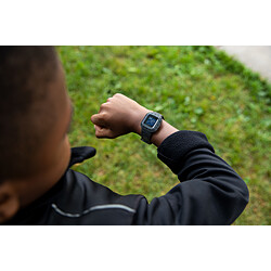 Garmin Bracelet d'activités vivofit jr.3 - Black Panther pas cher