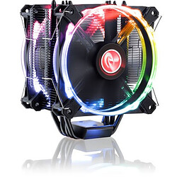 Acheter Raijintek Leto Pro Noir - RGB LED