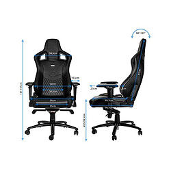 Acheter Noblechairs EPIC TX - anthracite