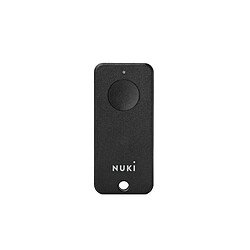 NUKI Télécommande porte-clé pour serrure Smart Lock Extension de votre Smart Lock de Nuki grâce au petit porte-clés Bluetooth pour pouvoir déverrouiller ou verrouiller votre porte également sans Smartphone