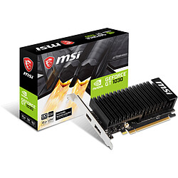 MSI GeForce GT 1030