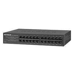 Acheter Netgear GS324-100EUS - 24 ports gigabit