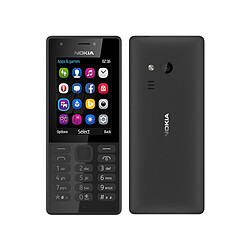 Nokia 216 Double Sim - Noir