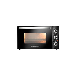 Arthur Martin Mini four électrique - 45L - 2000W - Noir Mini four électrique - 45L - 2000W - Noir  -  avec grill