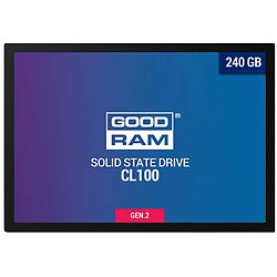 Goodram CL100 - 2,5" SATA III (6Gb/s)